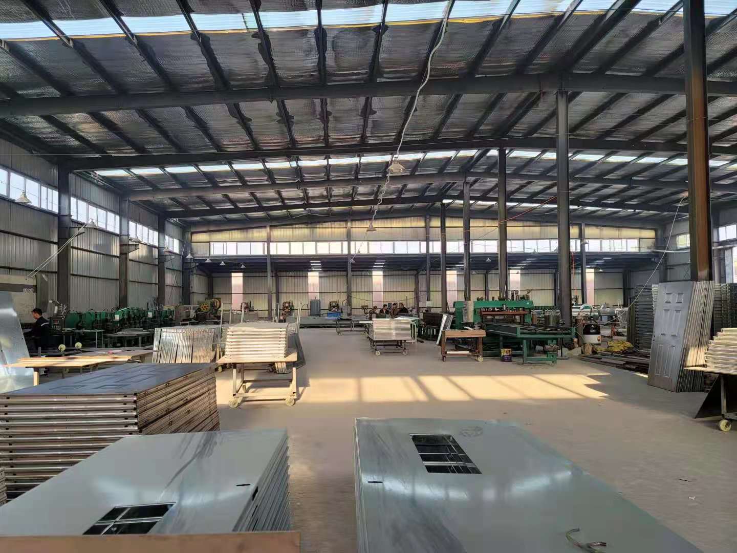 厂区展示